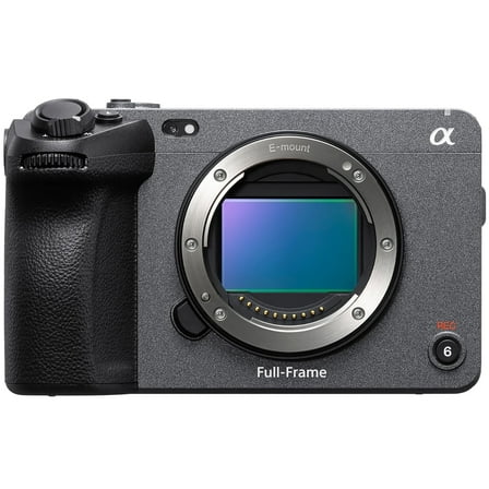 Sony FX3A Full-Frame Cinema Camera
