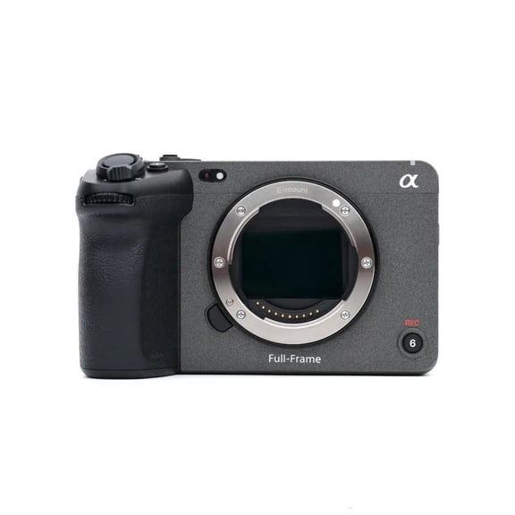 Sony FX3A Full-Frame Cinema Camera (International Version)