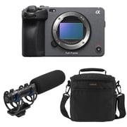 Sony FX3A Full-Frame Cinema Line Camera