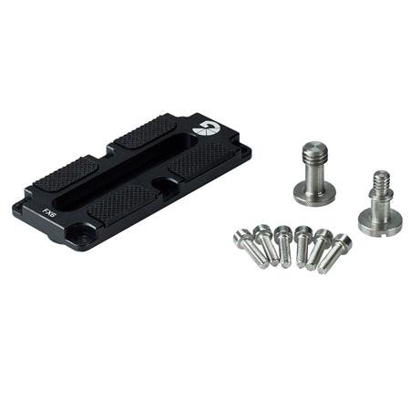 Sony FX6 Riser for Left Field 15mm LWS Baseplate