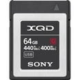 thumbnail image 1 of Sony G-Series QD-G64E - Flash memory card - 64 GB - XQD, 1 of 4