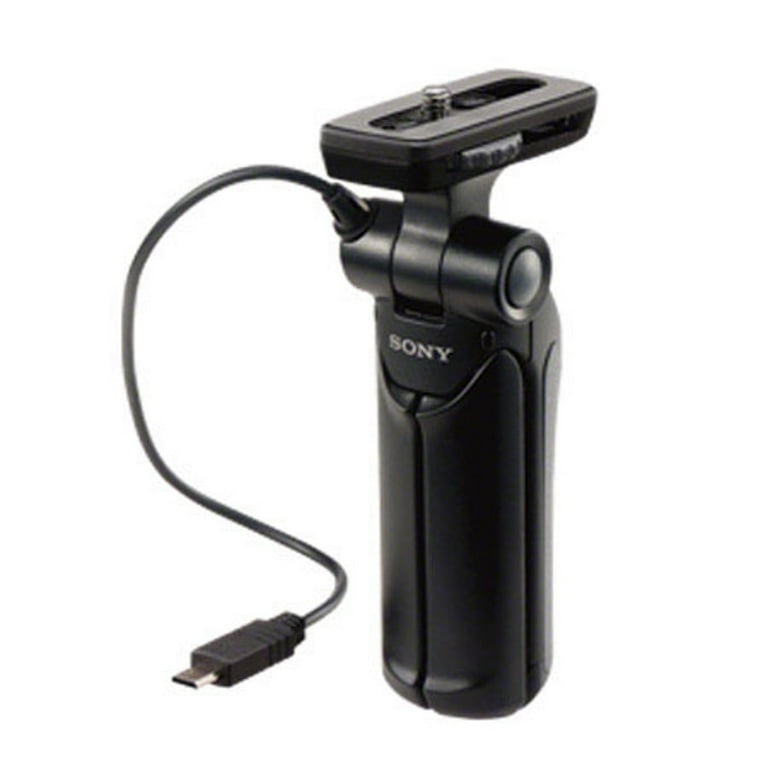ビデオカメラ SONY HANDYCAM FDR-AX45 + shooting grip Amazon