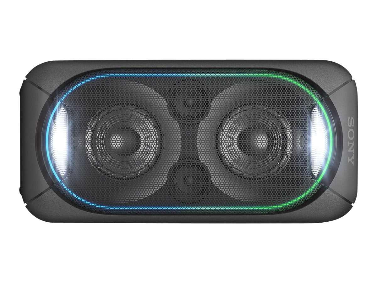 Sony GTK-XB60 Bluetooth Speaker (Black) - Walmart.com