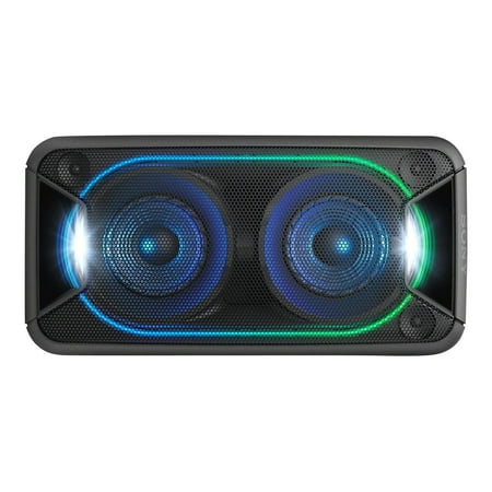 Sony - High Power XB90 Portable Bluetooth Speaker - Black