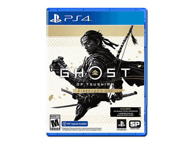 Amazon.co.jp: 【PS4】Ghost of Tsushima (ゴースト オブ ツシマ