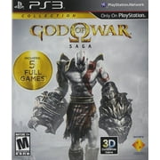 Pre-Owned Sony God of War Saga Collection