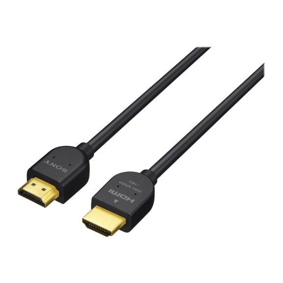 Sony HDMI Audio/Video Cable