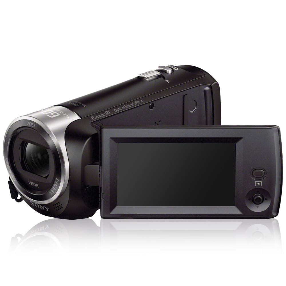 Cámara de vídeo digital HD con SteadyShot, HDR-CX240E