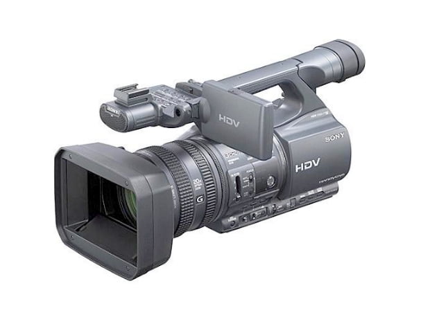 Sony Carl Zeiss Camera Handycam