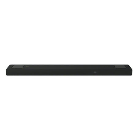 Sony HT-A5000 Dolby Atmos Smart Soundbar works with Alexa and Google Assistant, Chromecast built-in, AirPlay2, Bluetooth - Black