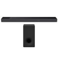 thumbnail image 1 of Sony HT-A7000 7.1.2ch Dolby Atmos BRAVIA Soundbar with Sony SA-SW3 Optional 200W Wireless Subwoofer for HT-A9/A7000/A5000 Models (2021), 1 of 9