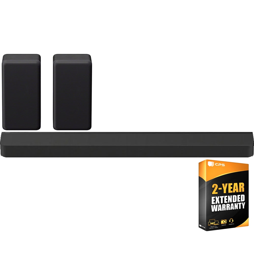 Sony HT-A8000 BRAVIA Theater Sound Bar 8 with 11 speakers