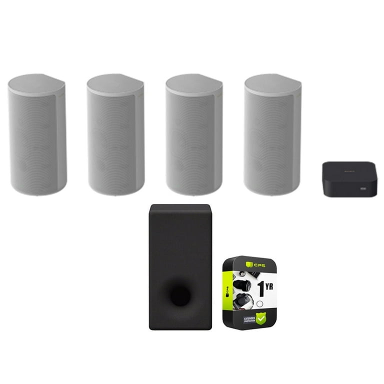 Sony HT-A9 High Performance Dolby Atmos 4-Speaker Home