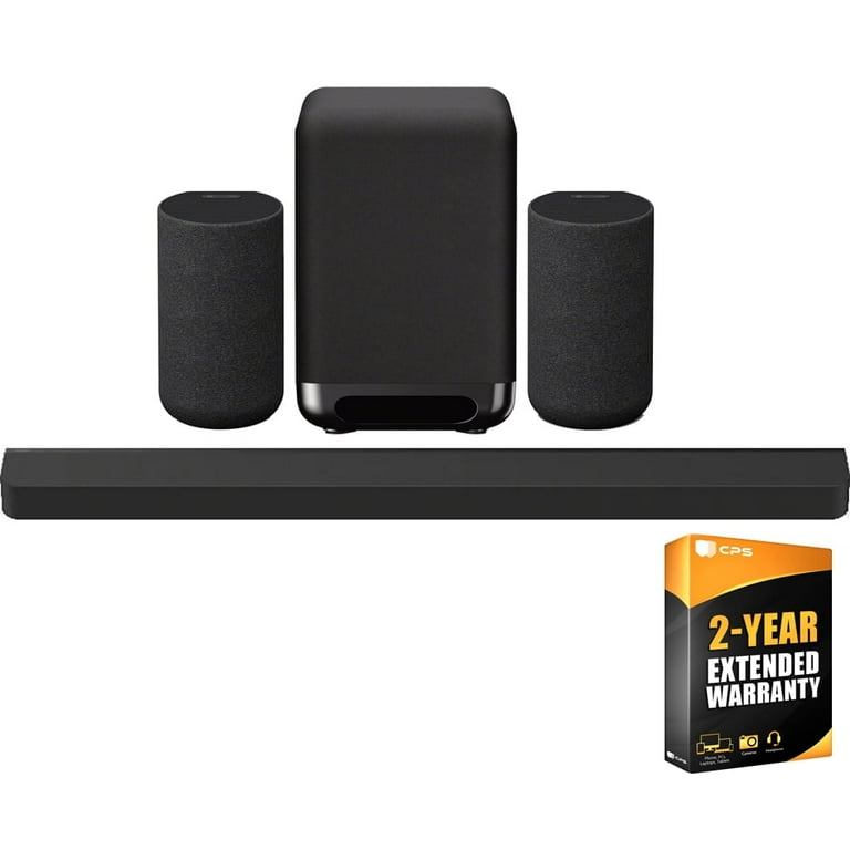 Sony HT-A9000 BRAVIA Theater Bar 9 with 13 speakers, Dolby Atmos
