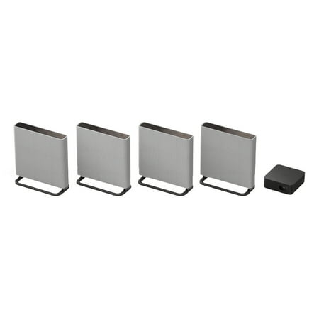 Sony - BRAVIA Theater Quad with 16 total speakers - Gray