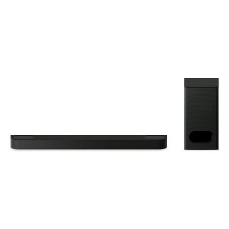 Sony - BRAVIA Theater Bar 6, 3.1.2ch subwoofer, Dolby Atmos/DTS:X compatible - Black