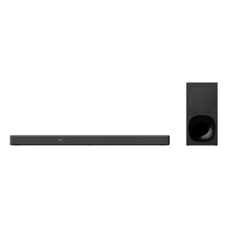 Sony - HT-G700 3.1 Channel Soundbar with Wireless Subwoofer and Dolby Atmos/DTS:X - Black