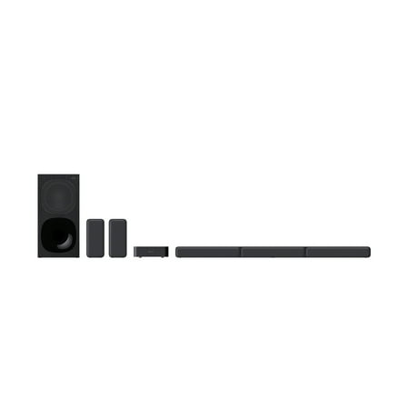 sony ht-s40r 5.1ch home theater soundbar system