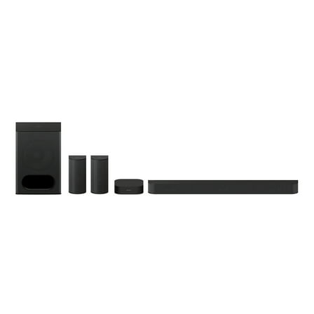 Sony HT-S60 BRAVIA Theater System 6 5.1-Channel System