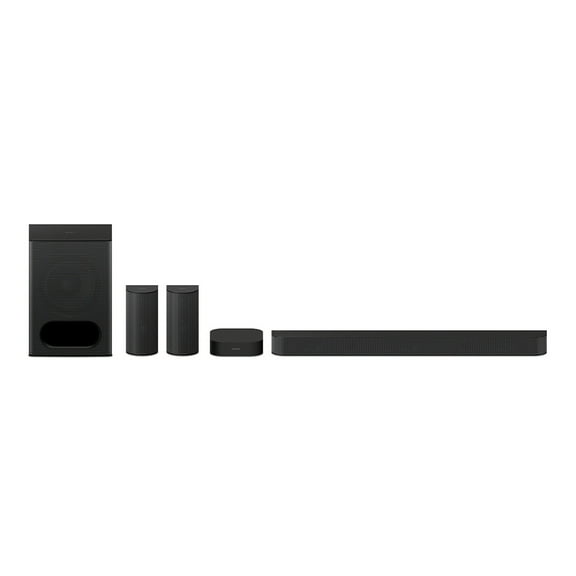 Sony HT-S60 BRAVIA Theater System 6 5.1-Channel System