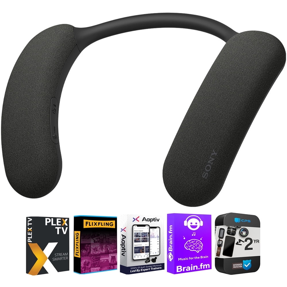 ソニー SONY HT-AN7 BRAVIA Theatre U Sony BRAVIA Theater U Wearable TV Speaker | HT-AN7