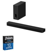 Sony HTAP710 BRAVIA Theater Bar 7 + Sub 7 + 13-Month Axiom Care