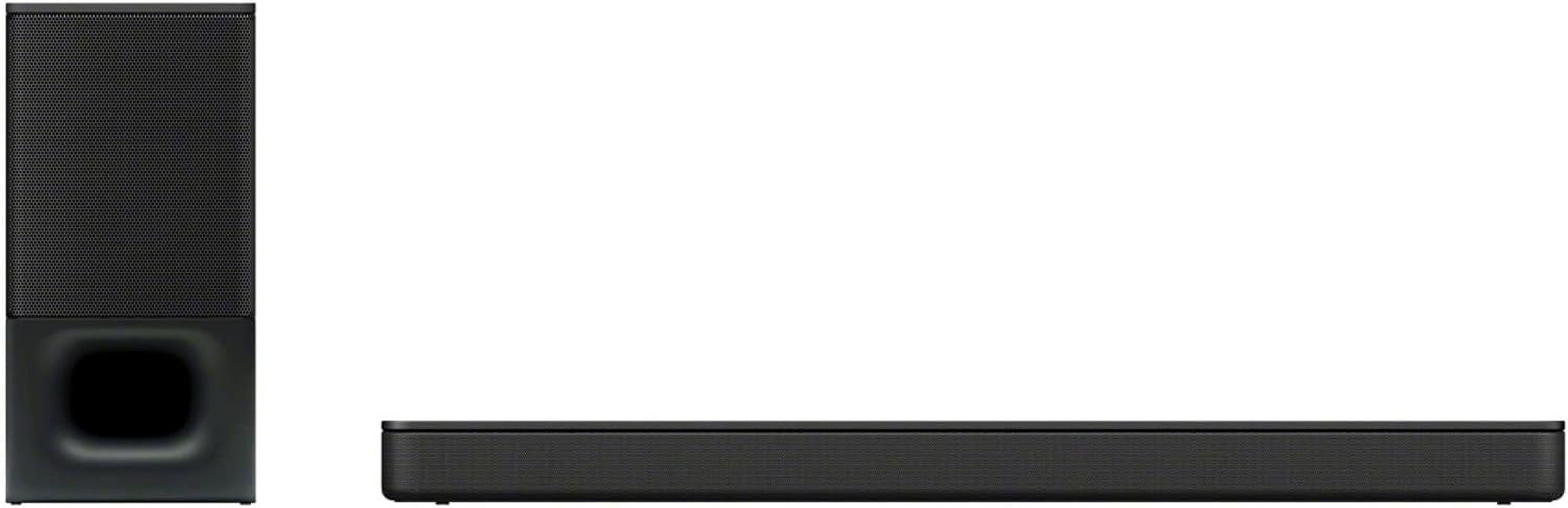 Sony HTS350 2.1 Channel Surround Sound Bar TV System with Powerful