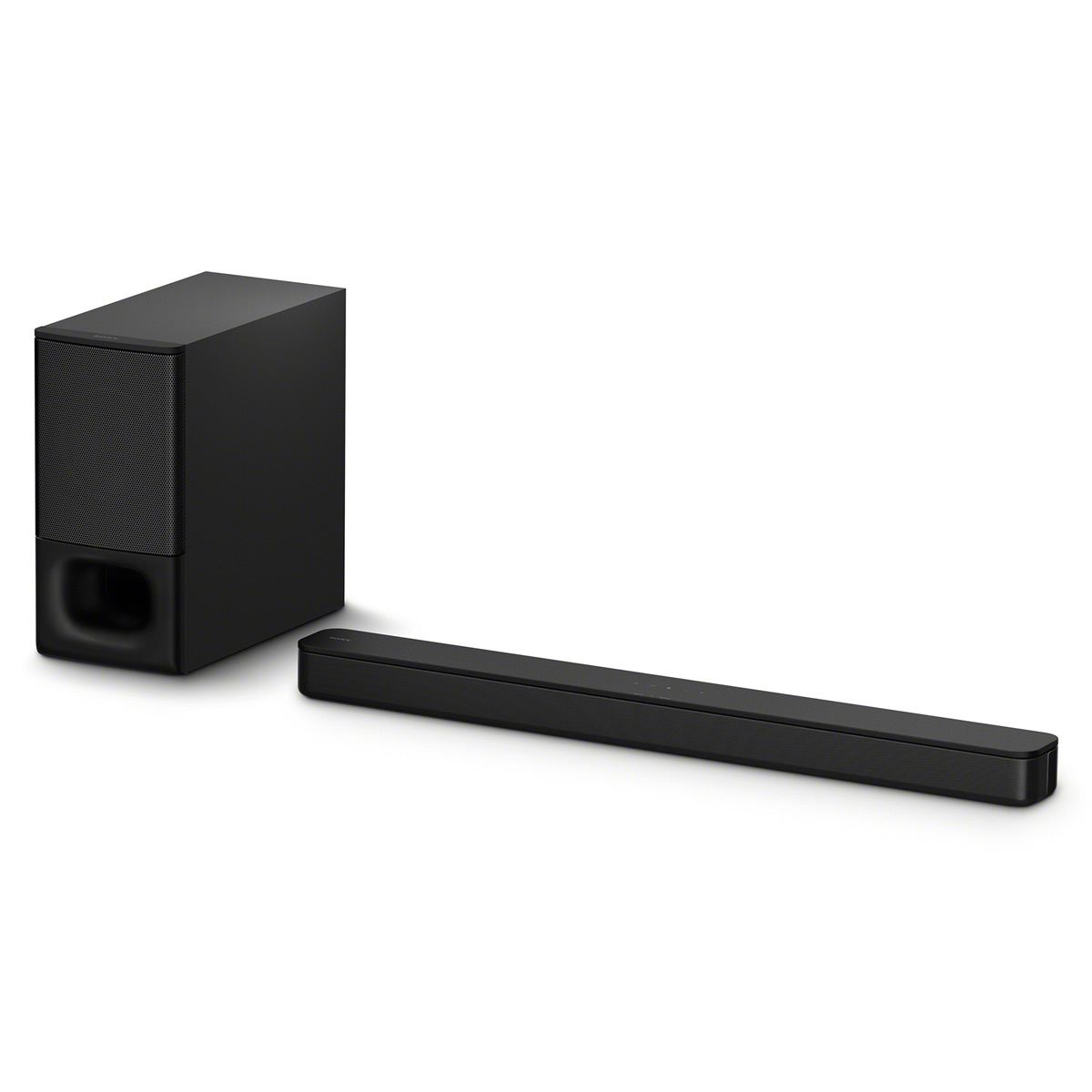 Sony HTS350 2.1 Channel Soundbar with Powerful Wireless Subwoofer and Bluetooth - image 1 of 11