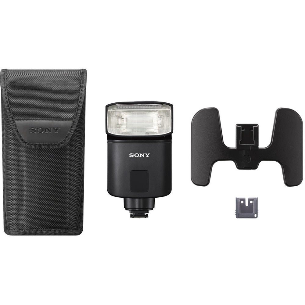 Sony HVL-F32M MI (Multi-interface shoe) Premium Compact Digital Camera Flash
