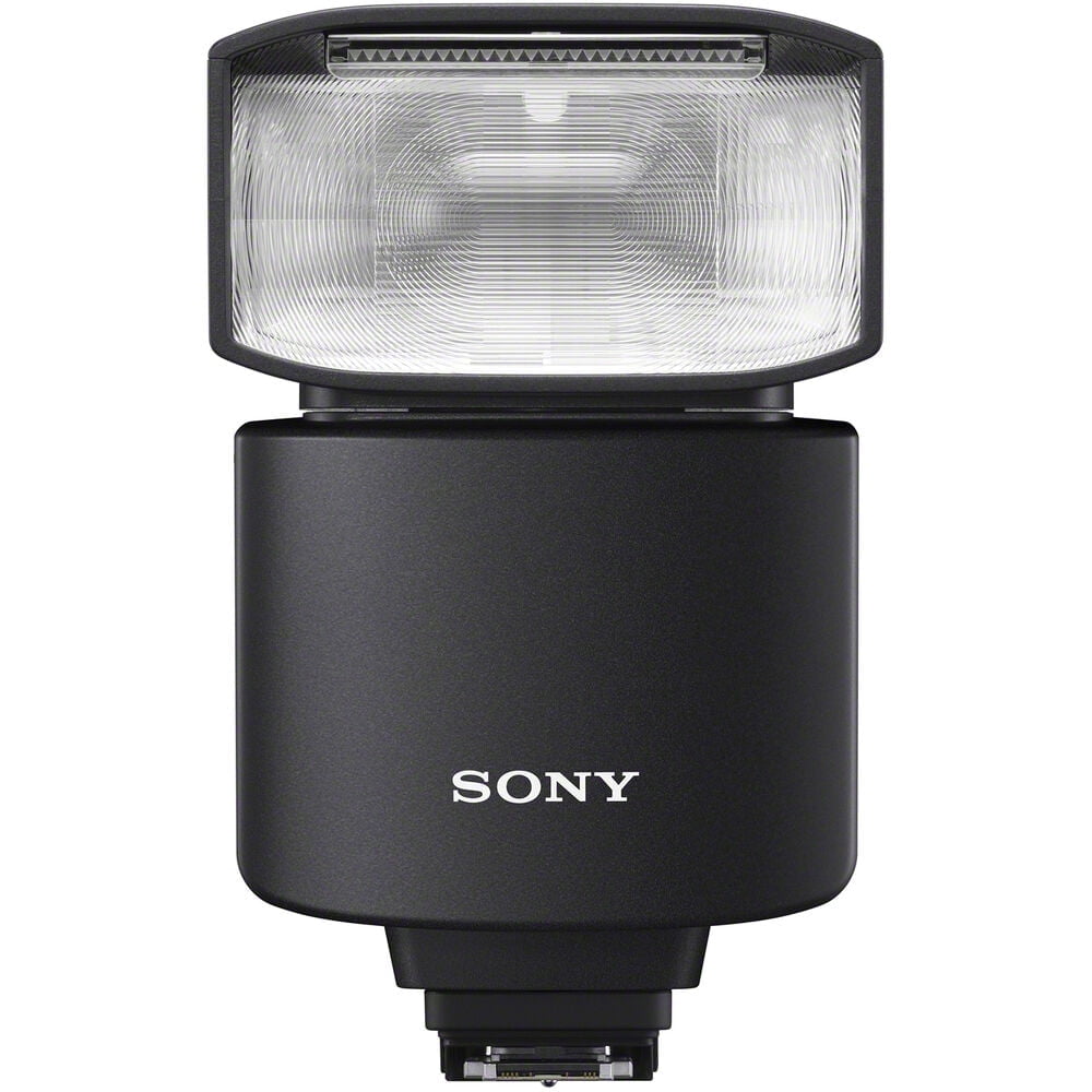 Sony HVL-F46RM Compact Wireless Radio Control External Flash