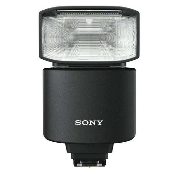 Open Box Sony HVL-F46RMA GN46 Wireless Radio Control External Flash