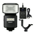 thumbnail image 1 of Sony HVL-F60RM Wireless Radio Control External Flash with Charger Bundle, 1 of 24