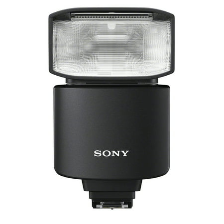 Sony - HVLF46RMA GN46 Wireless Radio Control External Flash