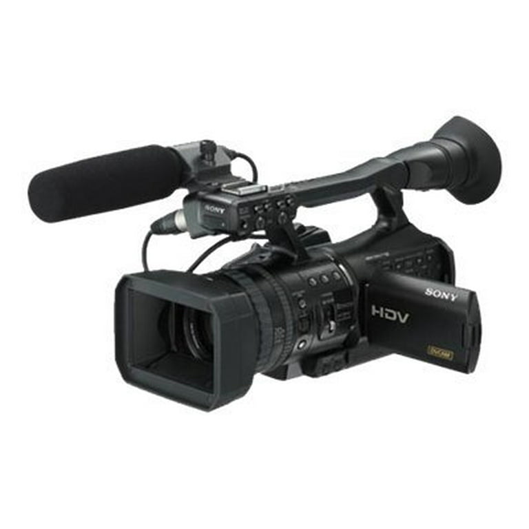 Sony HVR-V1U - Camcorder - 1080p - 1.12 MP - 20x optical