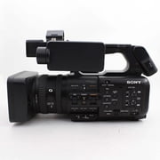 Sony HXR-NX800 4K 1" CMOS Sensor NXCAM Professional Camcorder - international version
