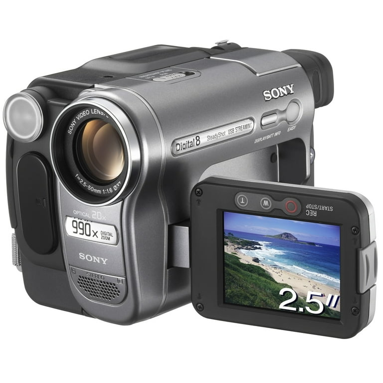 SONY VideoHi8Handycam CCD-TRV116 ⑦ $_57.JPG?set_id=880000500F