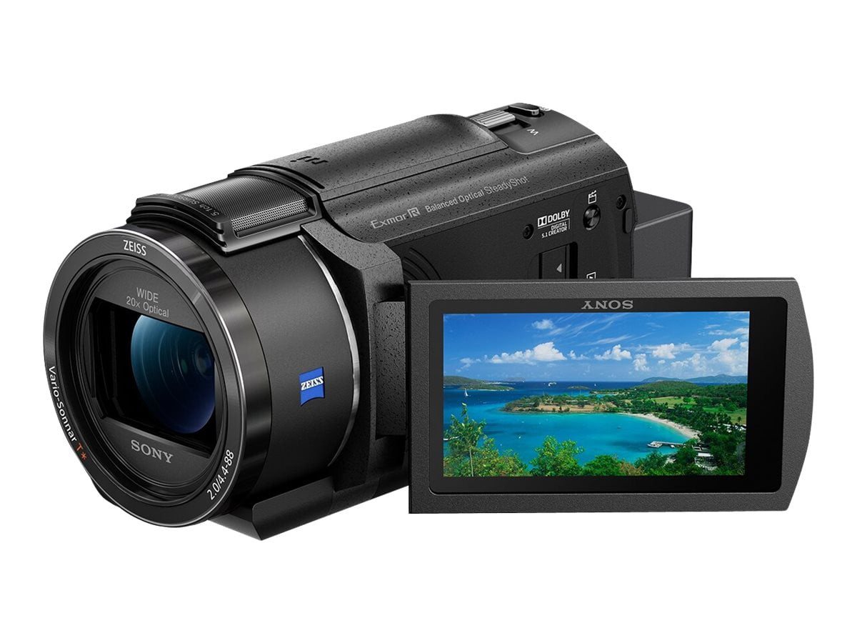 Sony Carl Zeiss Camera Handycam