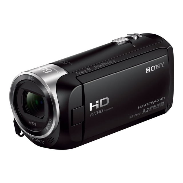 Sony Handycam HDRCX405 Camcorder 1080p 2.51 MP 30x optical