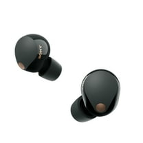 Sony WF-1000XM5 The Best Truly Wireless Noise Canceling Earbuds, Black