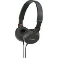 thumbnail image 1 of Sony Headphones Black (MDRZX110/BLK) 927192, 1 of 3