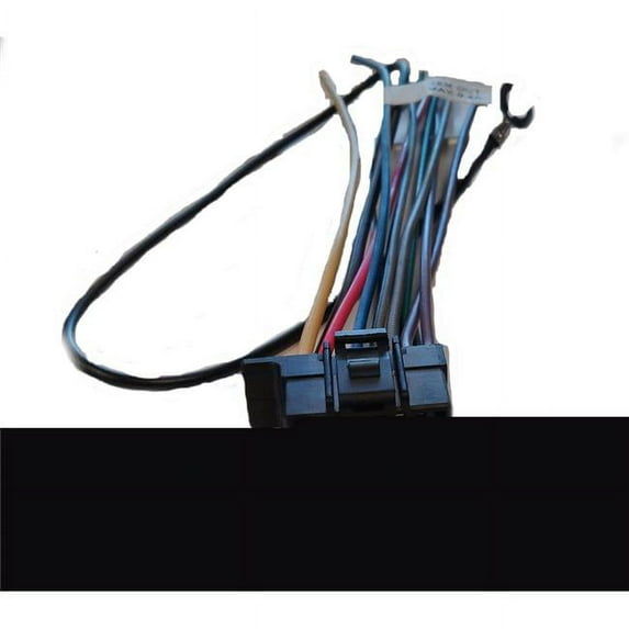 Sony Headunits Wire Harness