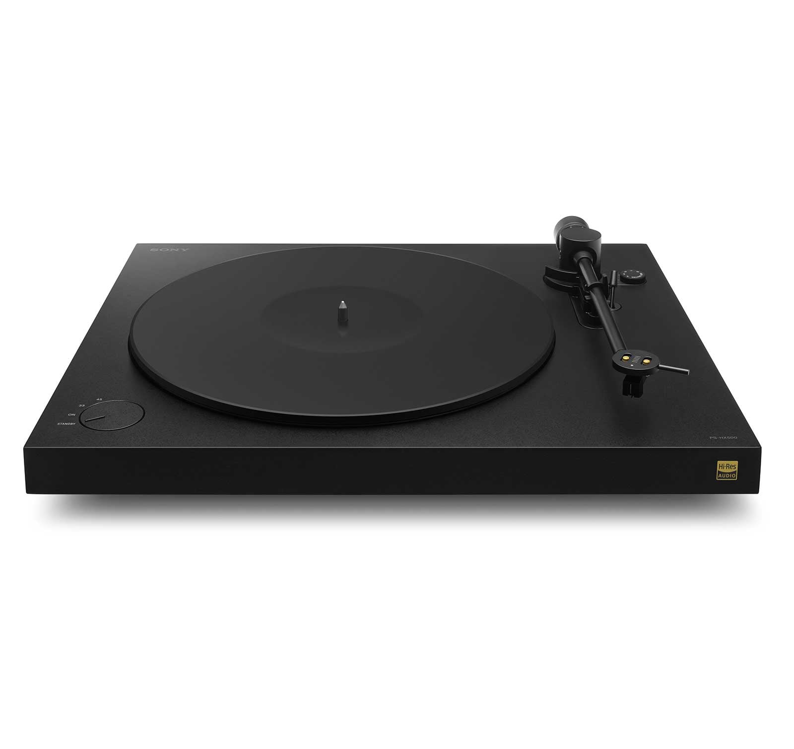Sony Hi-Res USB Turntable - PS-HX500
