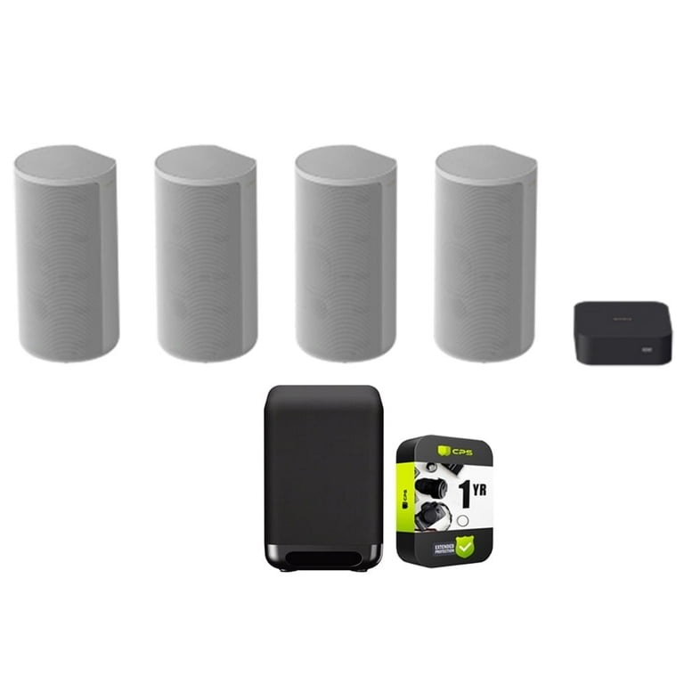 Sony HT-A9 Dolby Atmos 4-Speaker Home Theater System, 7.1