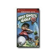 Sony Hot Shots Golf Open Tee 2