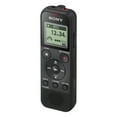 thumbnail image 1 of Sony ICD-PX370 Digital Voice Recorder w/ USB ICD-PX370, 1 of 4