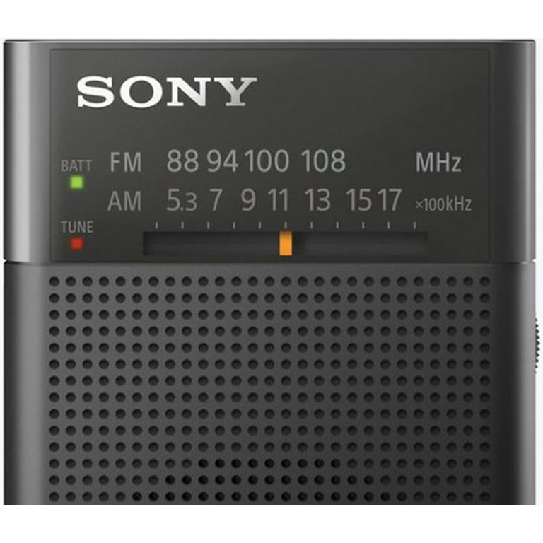 Sony AM/FM Radios