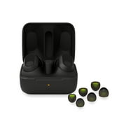 Sony INZONE Buds Gaming Earbuds Black - Noise-Canceling Mic with Earbud Replacement Tips