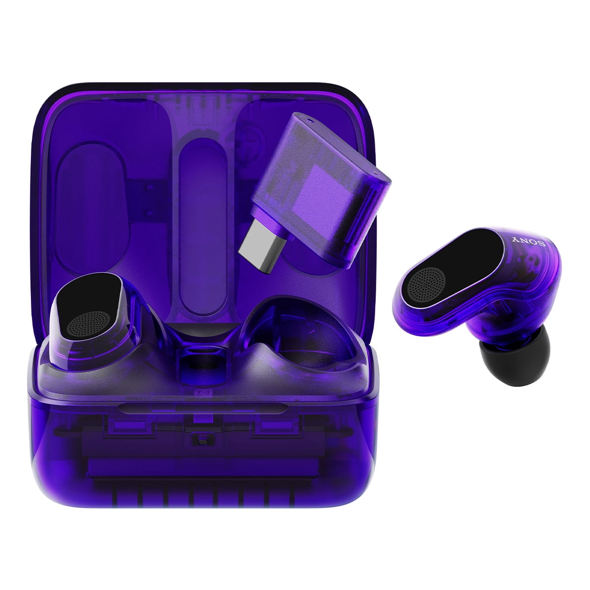 【新品・未使用】SONY INZONE Buds Sony-INZONE-Buds-Truly-