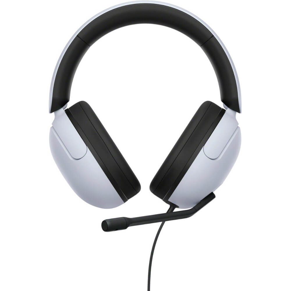 Sony INZONE H3 Wired Gaming Headset, Over-ear Headphones with 360 Spatial Sound, MDR-G300 - image 1 of 4