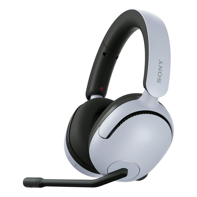 SONY INZONE H5 ホワイト Sony INZONE H5 Gaming Headphones WIth Mic: Wired and Wireless, For